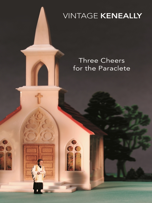 Cover image for Three Cheers For the Paraclete